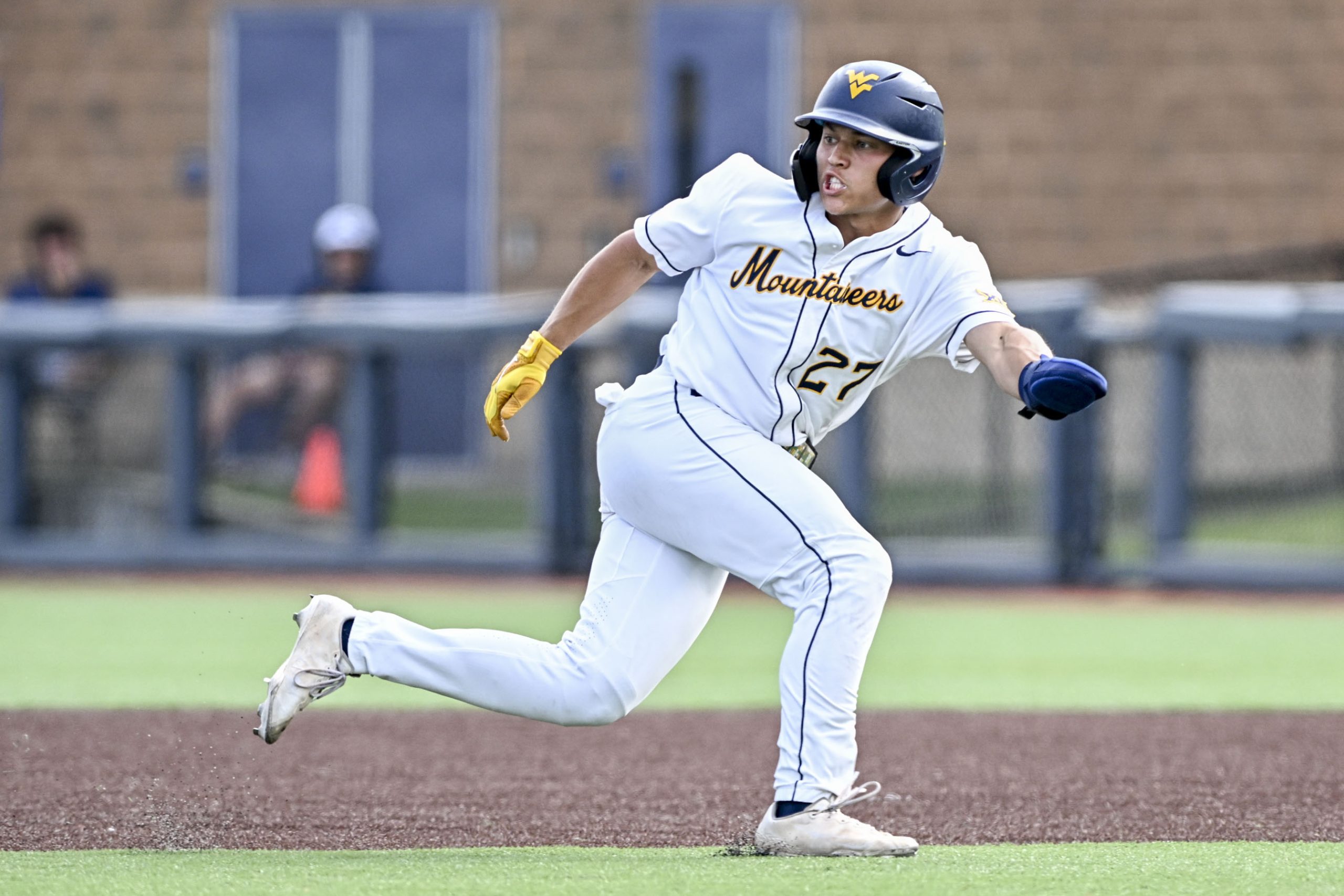 J.J. Wetherholt named Big 12 Player of the Year, Randy Mazey earns Coach of the Year